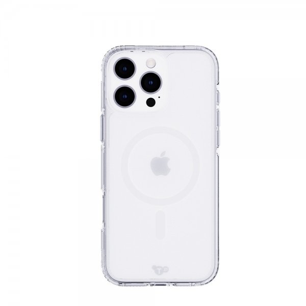 Tech21 iPhone 16 Pro Max Skal EvoClear MagSafe Transparent