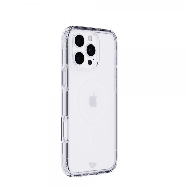 Tech21 iPhone 16 Pro Max Skal EvoClear MagSafe Transparent