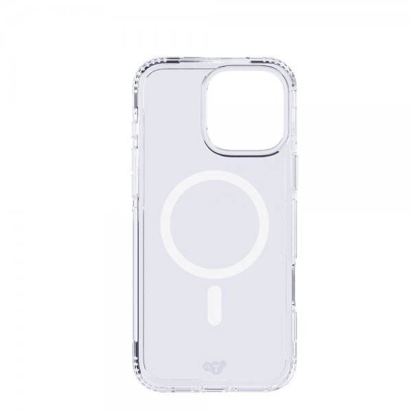 Tech21 iPhone 16 Pro Max Skal EvoClear MagSafe Transparent