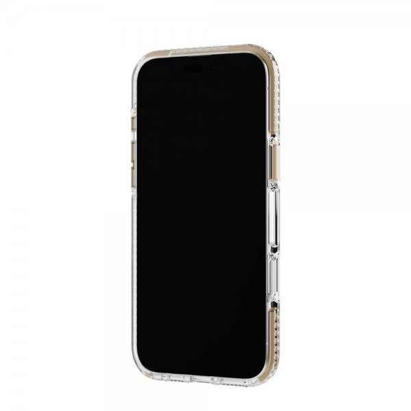 Tech21 iPhone 16 Pro Max Skal EvoCrystal MagSafe Guld