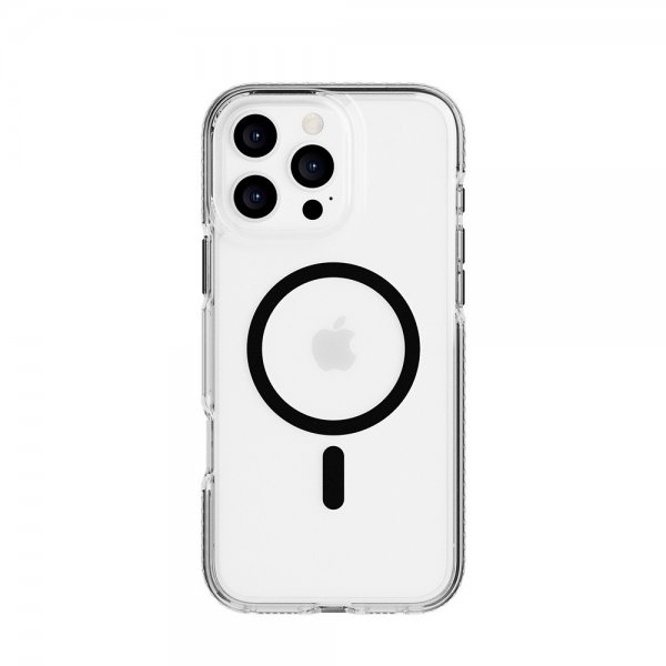 Tech21 iPhone 16 Pro Max Skal EvoCrystal MagSafe Svart