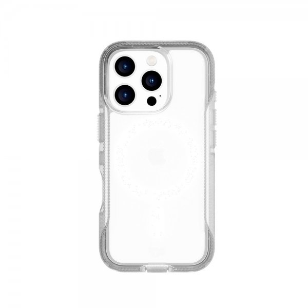 Tech21 iPhone 16 Pro Max Skal EvoPro MagSafe Transparent