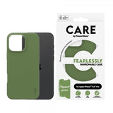 CARE by PanzerGlass iPhone 16 Pro Max Skal Fashionable Grön
