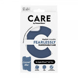 CARE by PanzerGlass iPhone 16 Pro Max Skal Fashionable MagSafe Blå