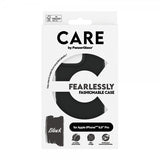 CARE by PanzerGlass iPhone 16 Pro Max Skal Fashionable Svart