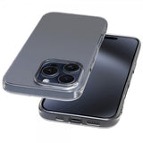 Nordic Covers iPhone 16 Pro Max Skal Feather Series Transparent