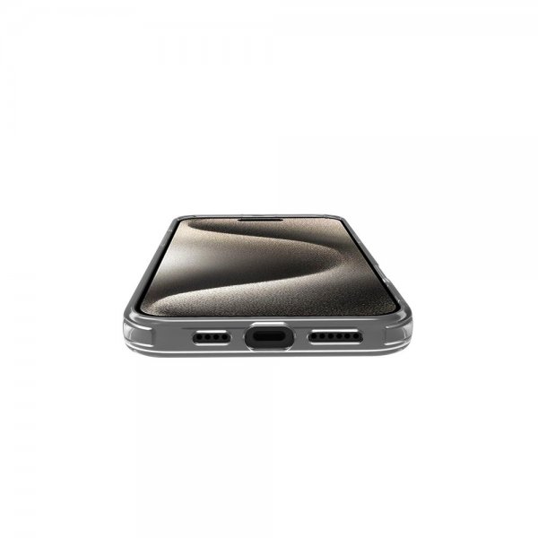 Celly iPhone 16 Pro Max Skal GELSKINMAG Svart