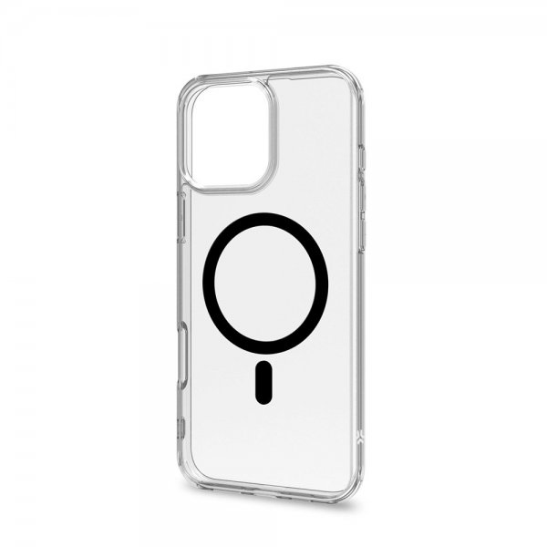 Celly iPhone 16 Pro Max Skal GELSKINMAG Svart