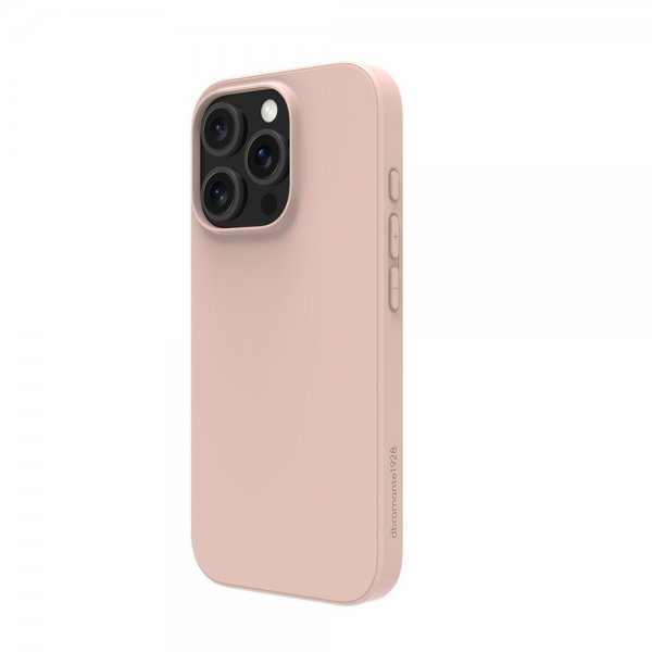 dbramante1928 iPhone 16 Pro Max Skal Greenland Pink Sand