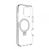 dbramante1928 iPhone 16 Pro Max Skal Iceland Ultra D3O MagSafe Kickstand Transparent
