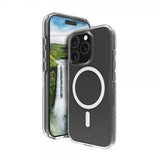 dbramante1928 iPhone 16 Pro Max Skal Iceland Ultra D3O MagSafe Klar