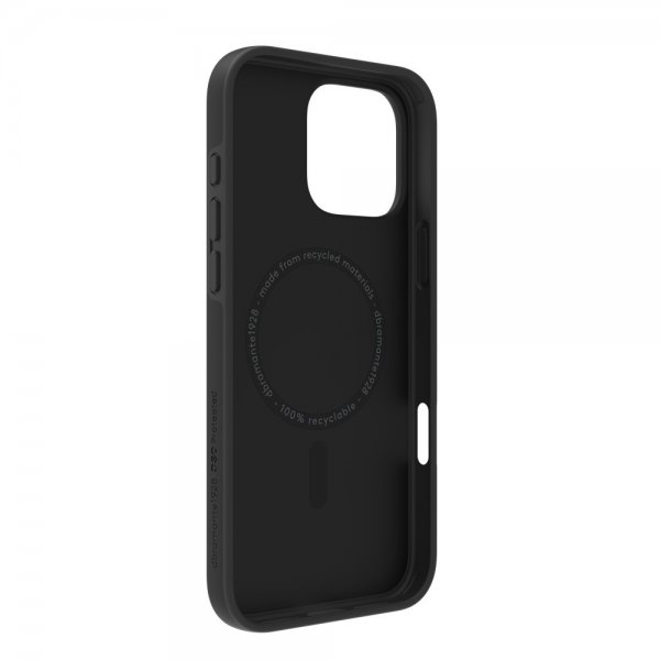 dbramante1928 iPhone 16 Pro Max Skal Iceland Ultra D3O MagSafe Svart