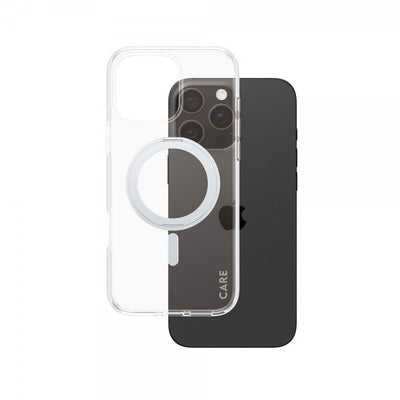 Silver/Transparent