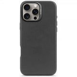 Decoded iPhone 16 Pro Max Skal Leather Backcover Svart