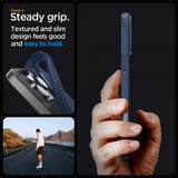 Spigen iPhone 16 Pro Max Skal Liquid Air Navy Blue
