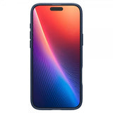 Spigen iPhone 16 Pro Max Skal Liquid Air Navy Blue