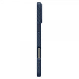 Spigen iPhone 16 Pro Max Skal Liquid Air Navy Blue