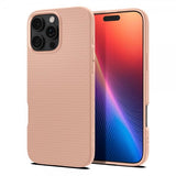 Spigen iPhone 16 Pro Max Skal Liquid Air Rose Titanium