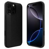 Spigen iPhone 16 Pro Max Skal Liquid Air T MagFit Matte Black