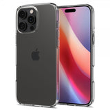 Spigen iPhone 16 Pro Max Skal Liquid Crystal Crystal Clear