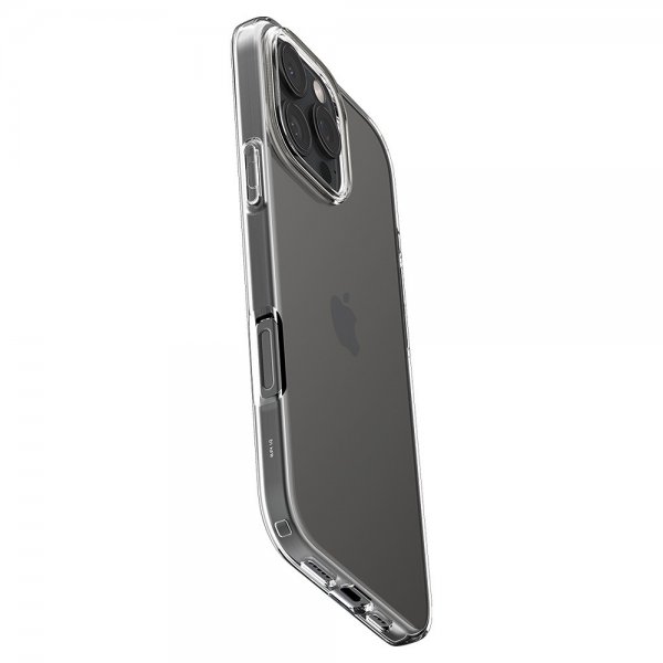Spigen iPhone 16 Pro Max Skal Liquid Crystal Crystal Clear