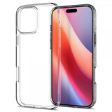 Spigen iPhone 16 Pro Max Skal Liquid Crystal Glitter Crystal Quartz