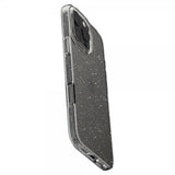 Spigen iPhone 16 Pro Max Skal Liquid Crystal Glitter Crystal Quartz