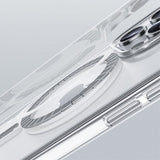 Benks iPhone 16 Pro Max Skal Lucent Pro MagSafe Transparent