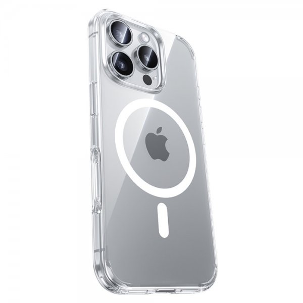 Benks iPhone 16 Pro Max Skal Lucent Pro MagSafe Transparent