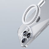 Benks iPhone 16 Pro Max Skal Lucent Pro MagSafe Transparent