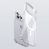 Benks iPhone 16 Pro Max Skal Lucent Pro MagSafe Transparent