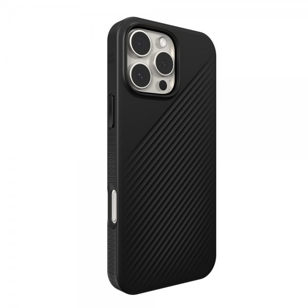 ZAGG iPhone 16 Pro Max Skal Luxe Snap Svart