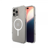 ZAGG iPhone 16 Pro Max Skal Luxe Snap Transparent
