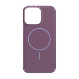 iPhone 16 Pro Max Skal TPU MagSafe Blank Lila