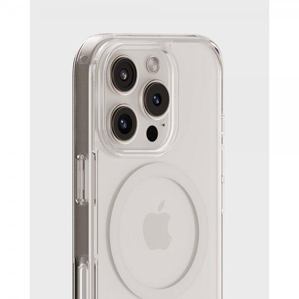 holdit iPhone 16 Pro Max Skal MagSafe Case Vit