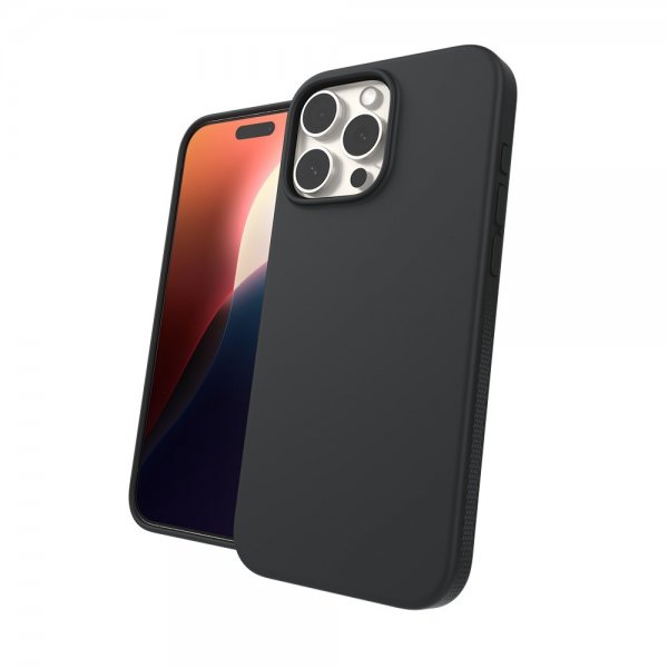 ZAGG iPhone 16 Pro Max Skal Manhattan Snap Svart