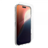 ZAGG iPhone 16 Pro Max Skal med Skärmskydd Luxe Snap & Glass