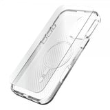 ZAGG iPhone 16 Pro Max Skal med Skärmskydd Luxe Snap & Glass