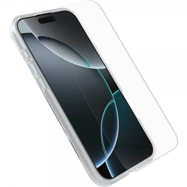 Otterbox iPhone 16 Pro Max Skal med Skärmskydd React MagSafe + Glass