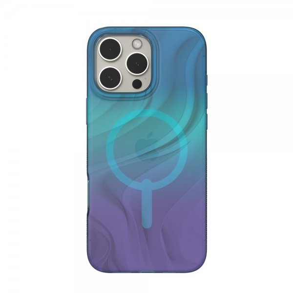 ZAGG iPhone 16 Pro Max Skal Milan Snap Deep Aurora