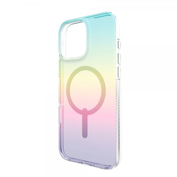 ZAGG iPhone 16 Pro Max Skal Milan Snap Iridescent