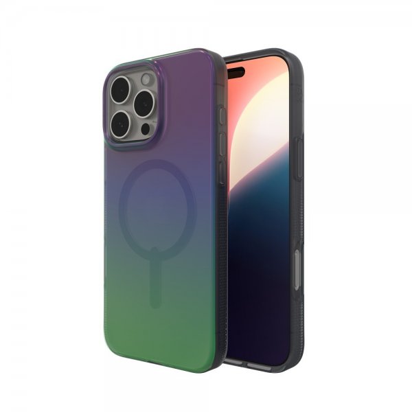 ZAGG iPhone 16 Pro Max Skal Milan Snap Raven Feather