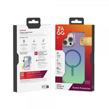ZAGG iPhone 16 Pro Max Skal Milan Snap Raven Feather