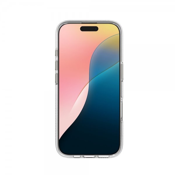 ZAGG iPhone 16 Pro Max Skal Milan Snap Swirl Glitter
