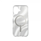 ZAGG iPhone 16 Pro Max Skal Milan Snap Swirl Glitter