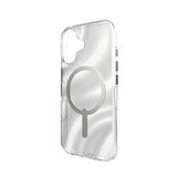 ZAGG iPhone 16 Pro Max Skal Milan Snap Swirl Glitter