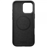 Nomad iPhone 16 Pro Max Skal Modern Leather Case Brun