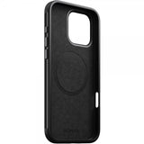 Nomad iPhone 16 Pro Max Skal Modern Leather Case Brun