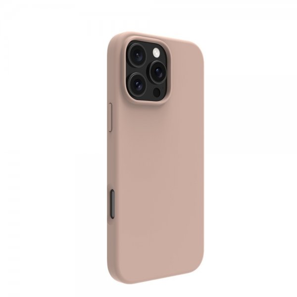 dbramante1928 iPhone 16 Pro Max Skal Monaco MagSafe Pink Sand