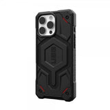 Urban Armor Gear (UAG) iPhone 16 Pro Max Skal Monarch Pro Kevlar MagSafe Svart